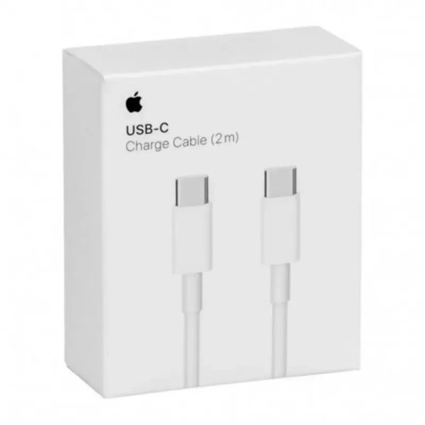 Cable Tipo C a Tipo C