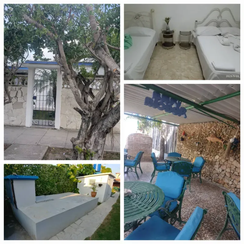 Venta de casa líneal en guanabo
