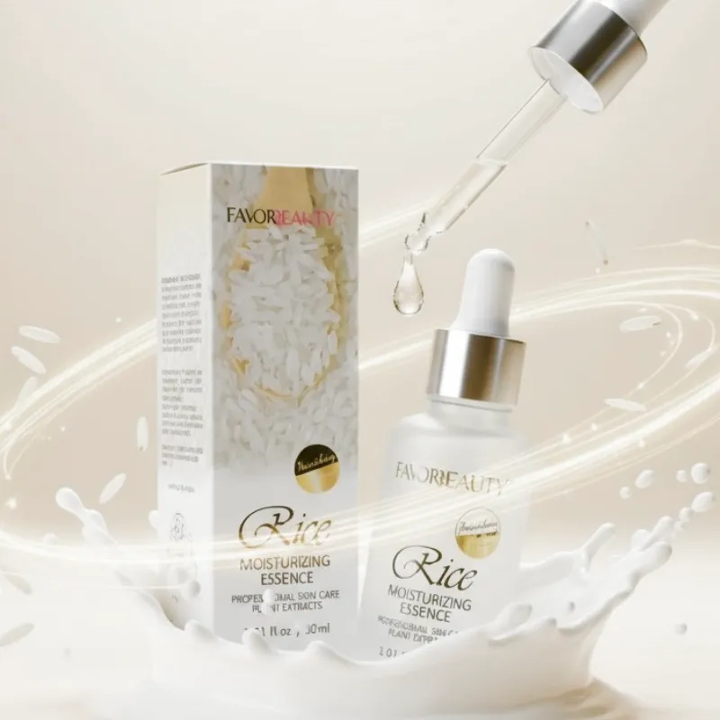 Escencia Hidratante De Arroz