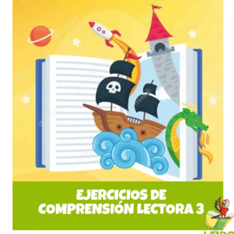 Comprensión lectora 3 
