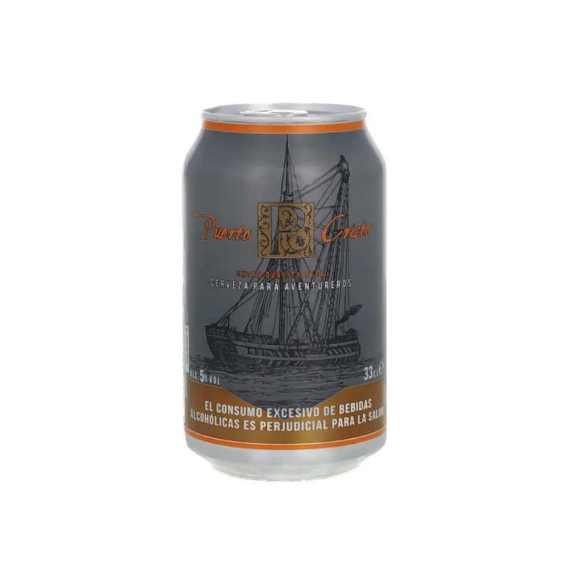 Cerveza Puerto Cristo