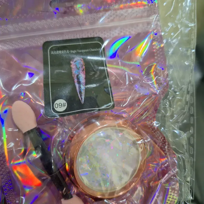 Efecto transparente camaleón