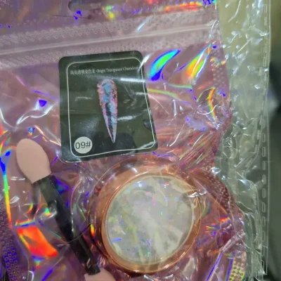 Efecto transparente camaleón