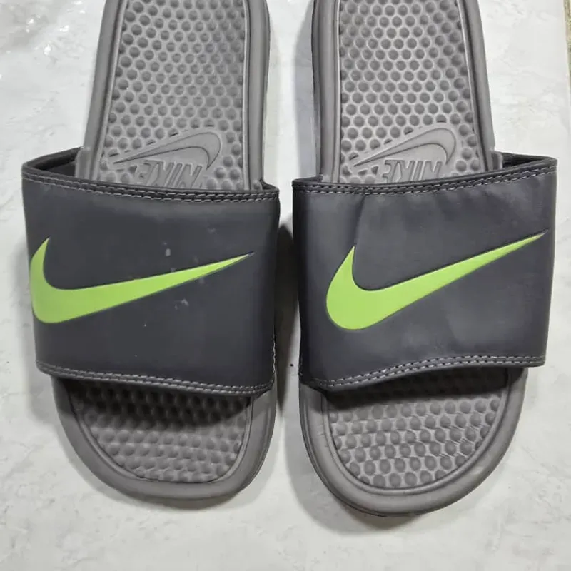 Chancletas para caballero