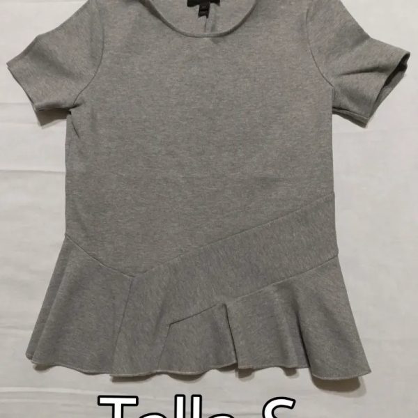 Blusa gris