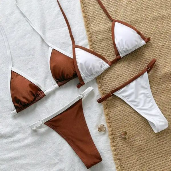 Bikinis 2 tonos
