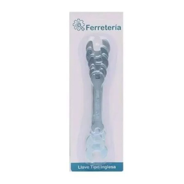 Llave tipo inglesa