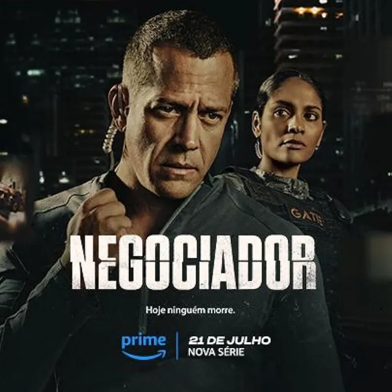 Negociador (Br) (Temporada 1) [8 Cap]