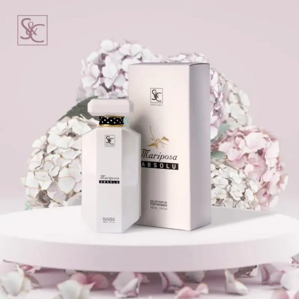 Perfume Mariposa Absoluto – 100 mL