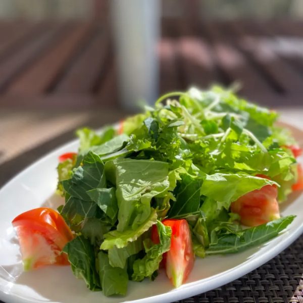 Ensalada de  Vegetales  Frescos