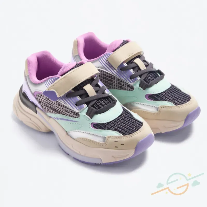 Tenis multicolor LEFTIES #0011