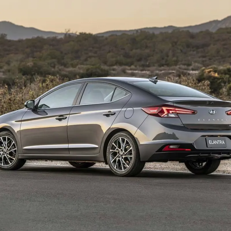Hyundai Elantra 2020