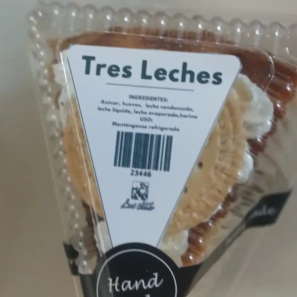 Tres leche