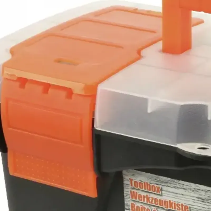 Caja de herramientas 25x12x9,5 cm 146g