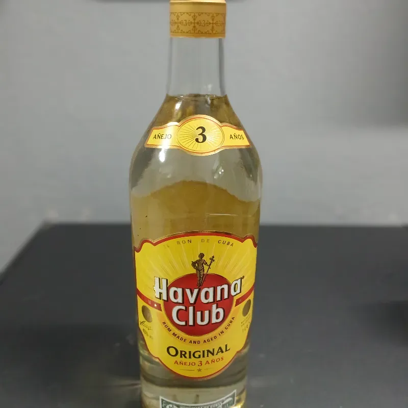 Havana Club Añejo 3 Años 1 L