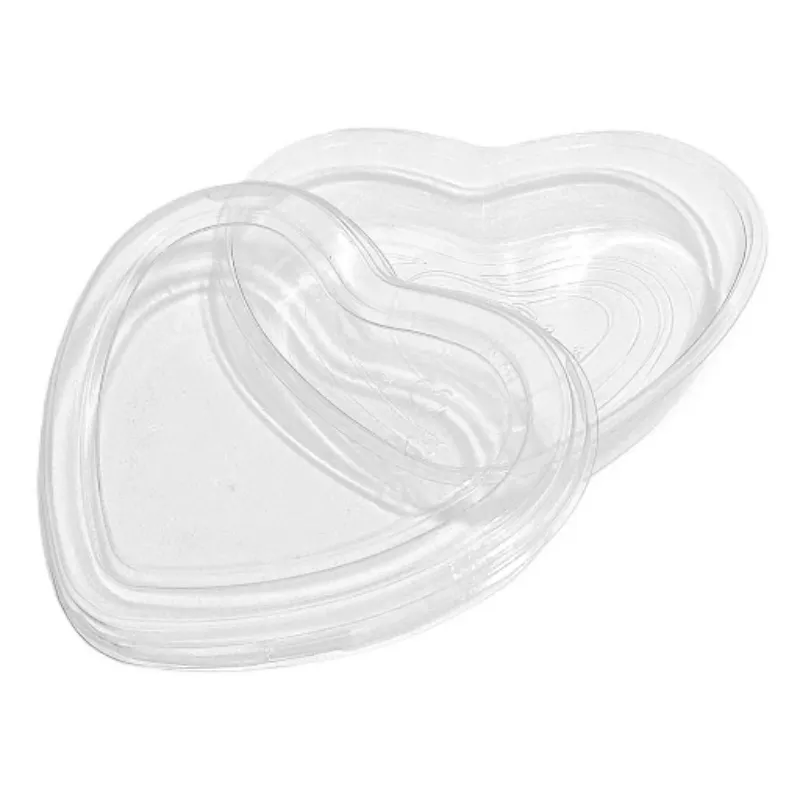 Envase Forma Corazón