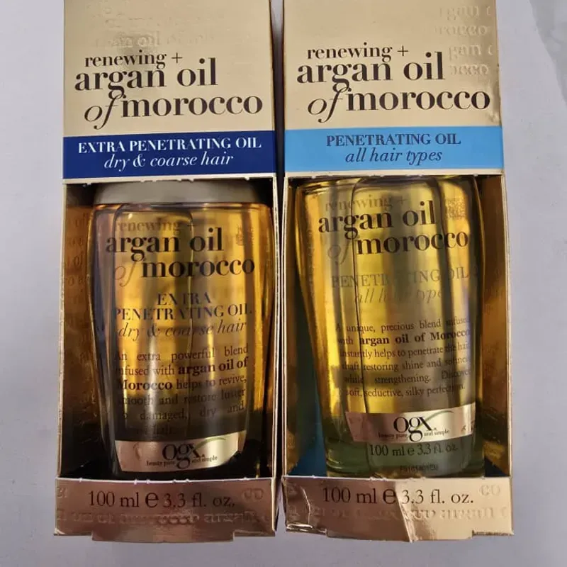 Aceite de argán Morocco