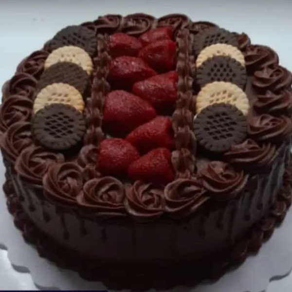 Cake de Ganache