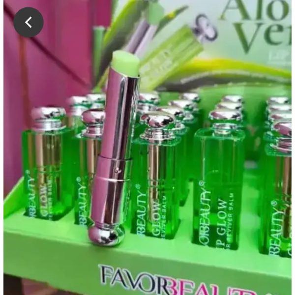 Bálsamo tipo Dior de Aloe Vera