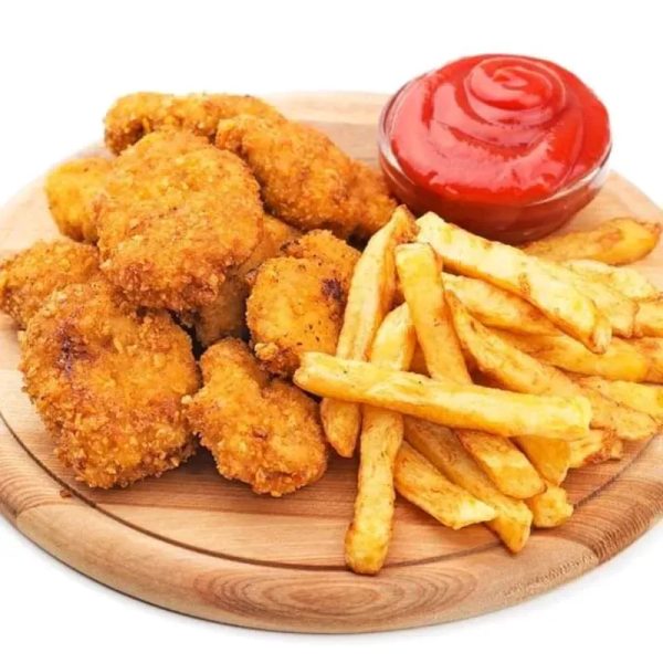 Nuggets McLoren'z