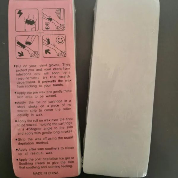 Bandas para depilar