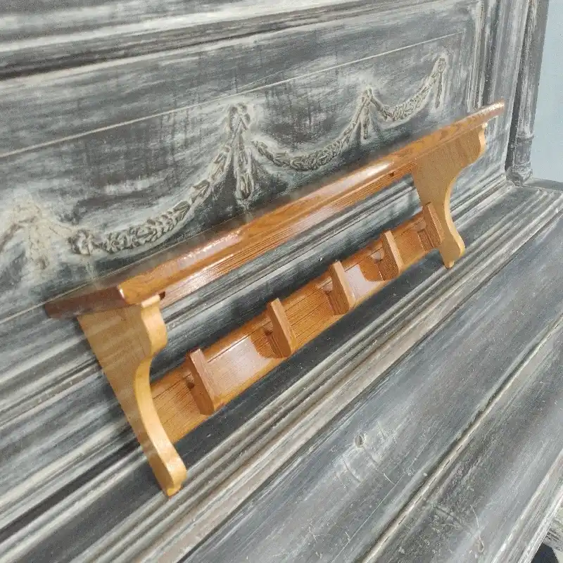 Repisa con percha (Por Encargo)