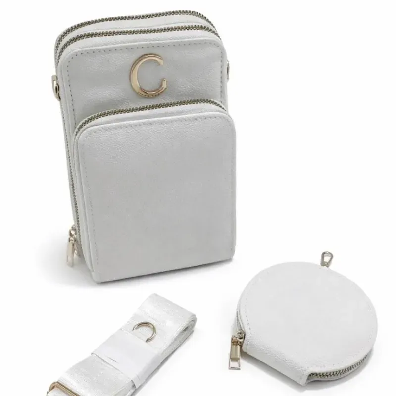 Cartera portacelular