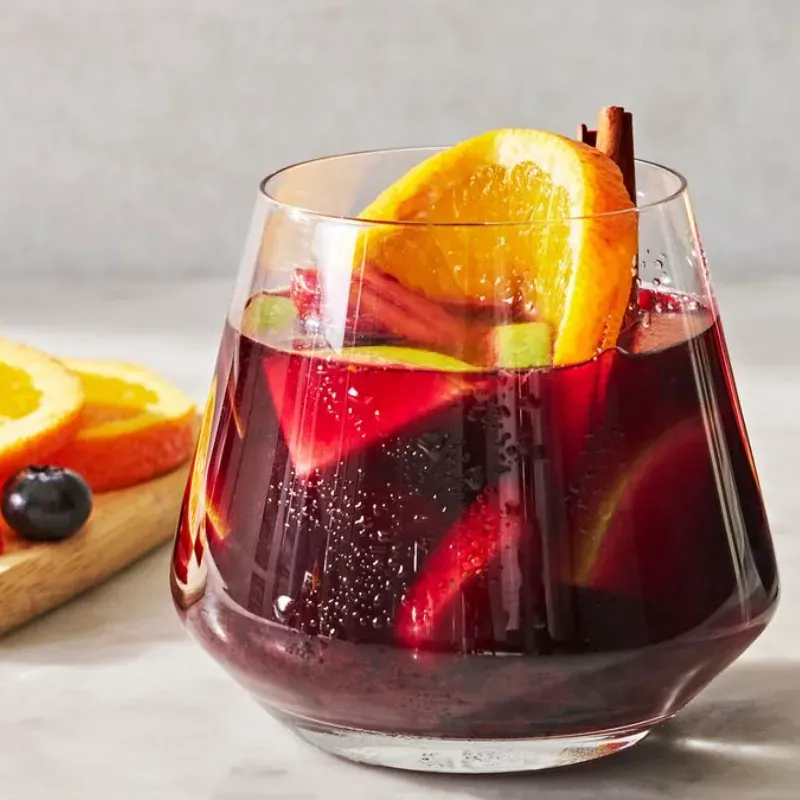 Cóctel Sangría