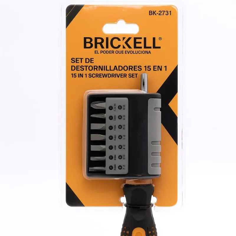 Set de Destornilladores