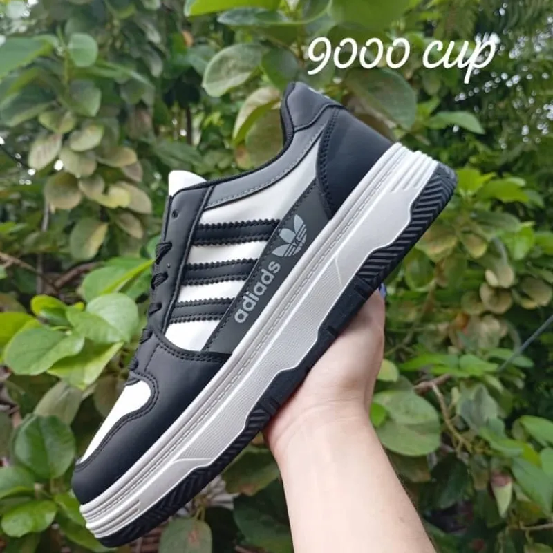  Adidas Clásico Bicolor