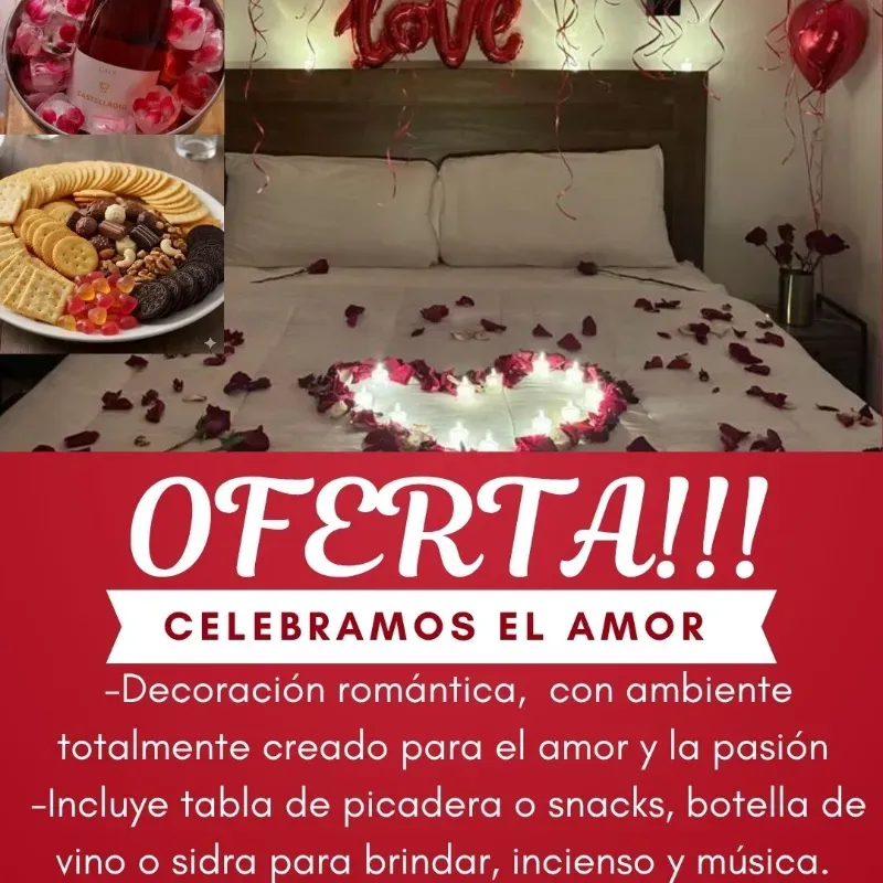 Velada romántica