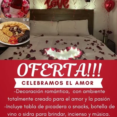 Velada romántica
