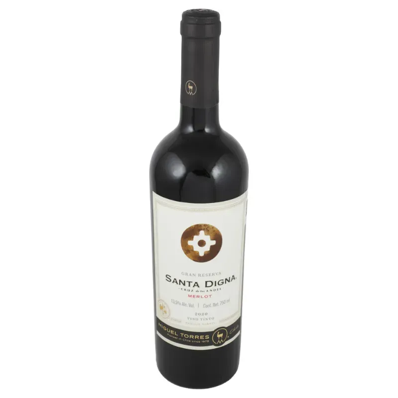 Santa Digna Merlot Gran Reserva