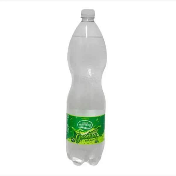 Pomo de refresco gaseado