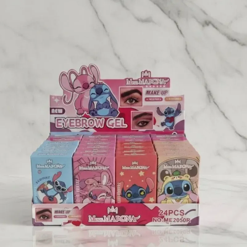 Jabón de cejas de Stitch