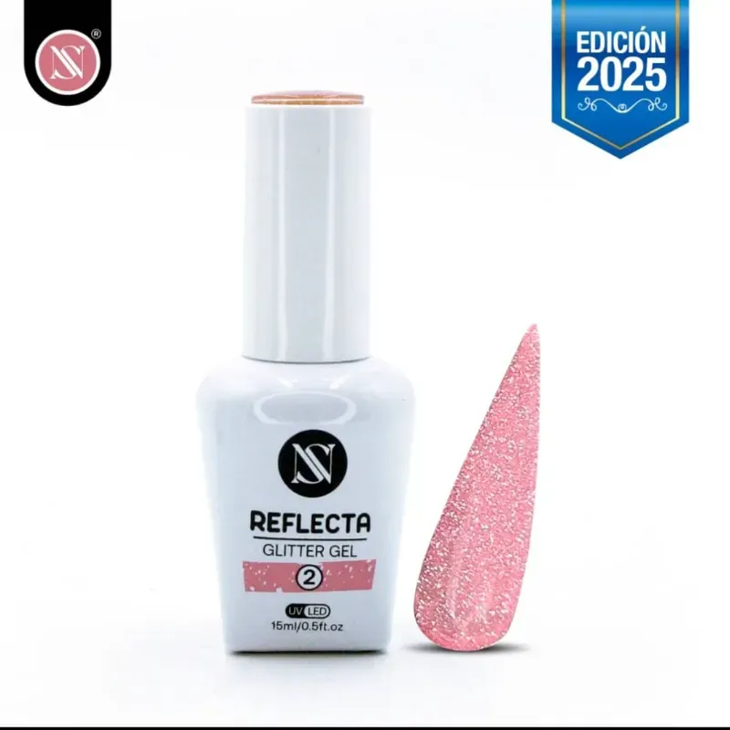 Esmalte Reflecta No. 2