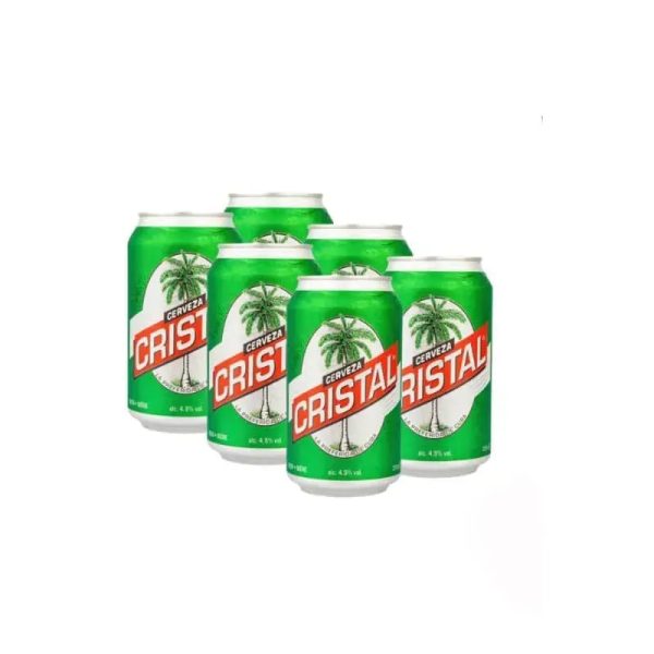 Cerveza Cristal