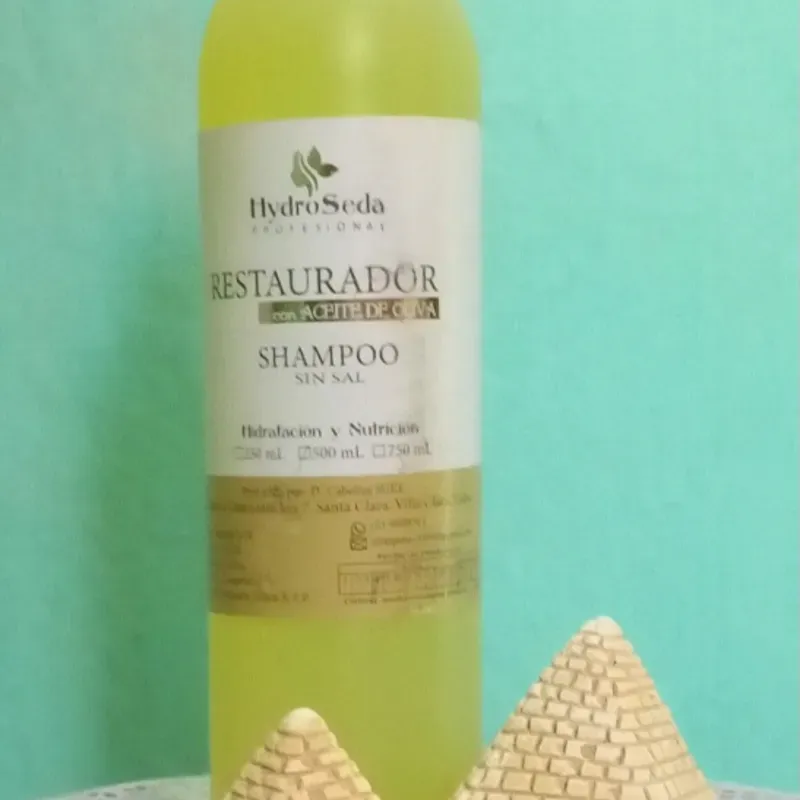 Champú de Oliva 500ml