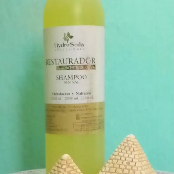 Champú de Oliva 500ml