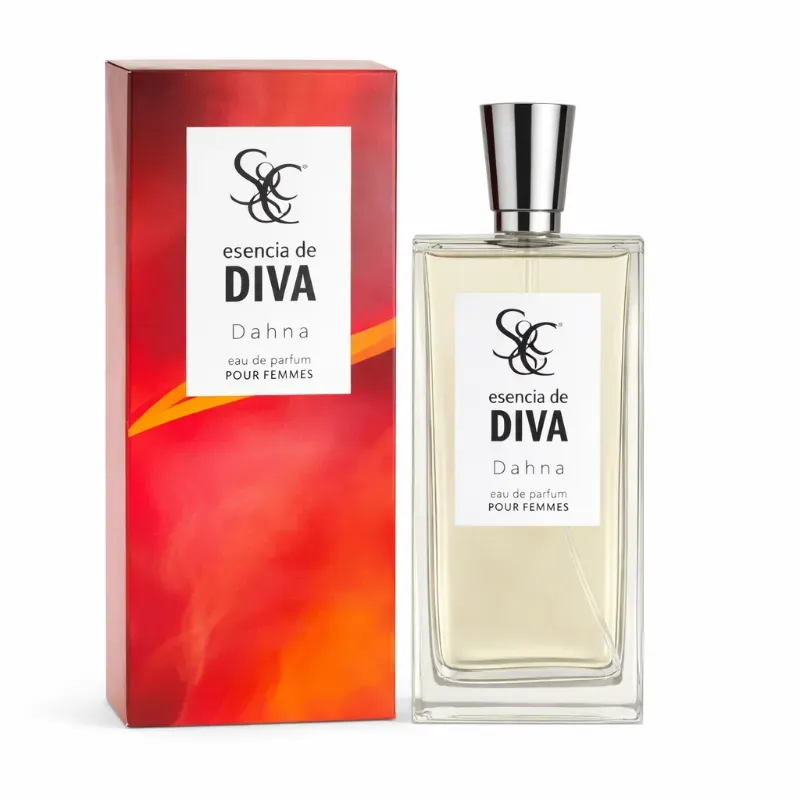Perfume Aroma de Diva Dance