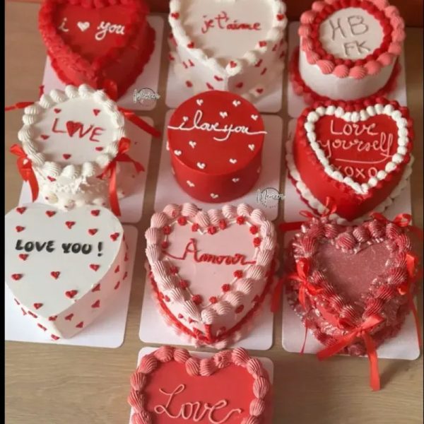 Mini para los enamorados