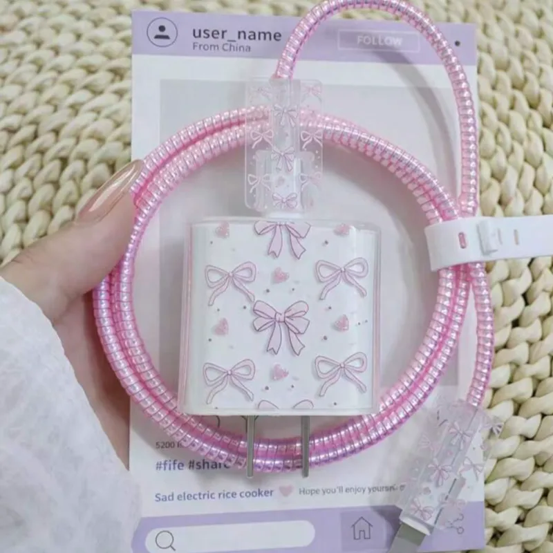 Protector de cargador lazitos