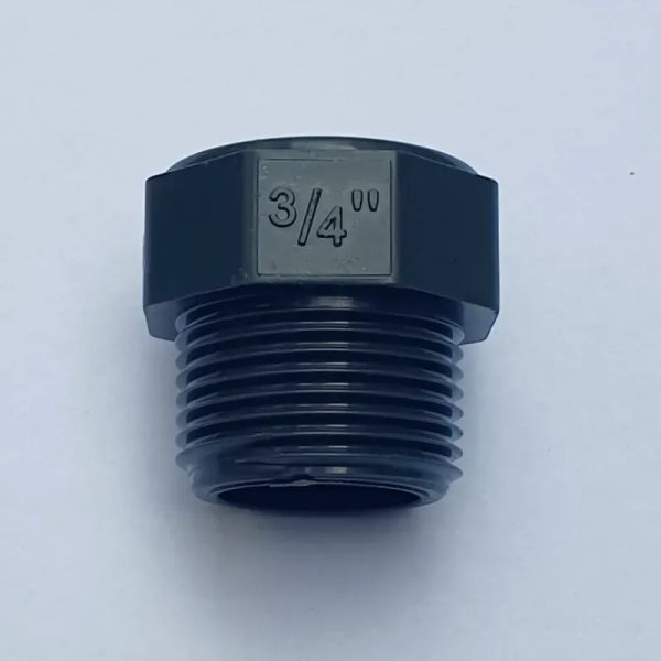 Tapón de 3/4"