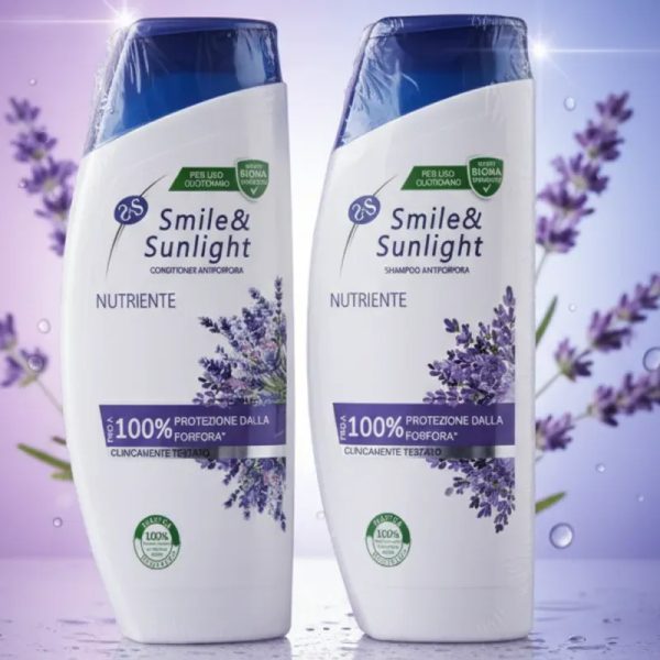 Juego lavanda 400ml