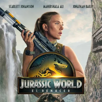 Jurassic World: Rebirth