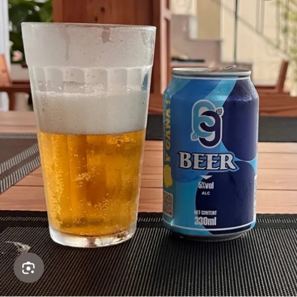 Cerveza BEER
