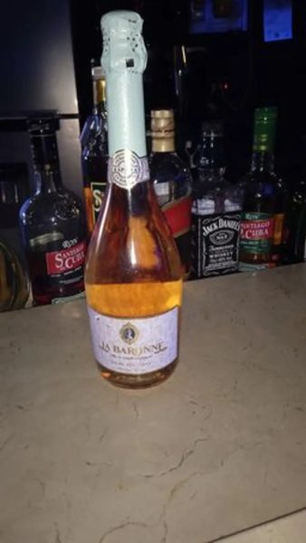 Vino Espumoso