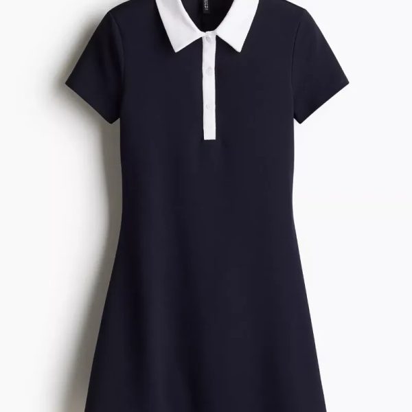 Vestido Azul