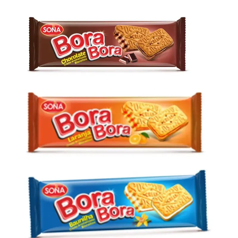 Galletas Bora (6u)