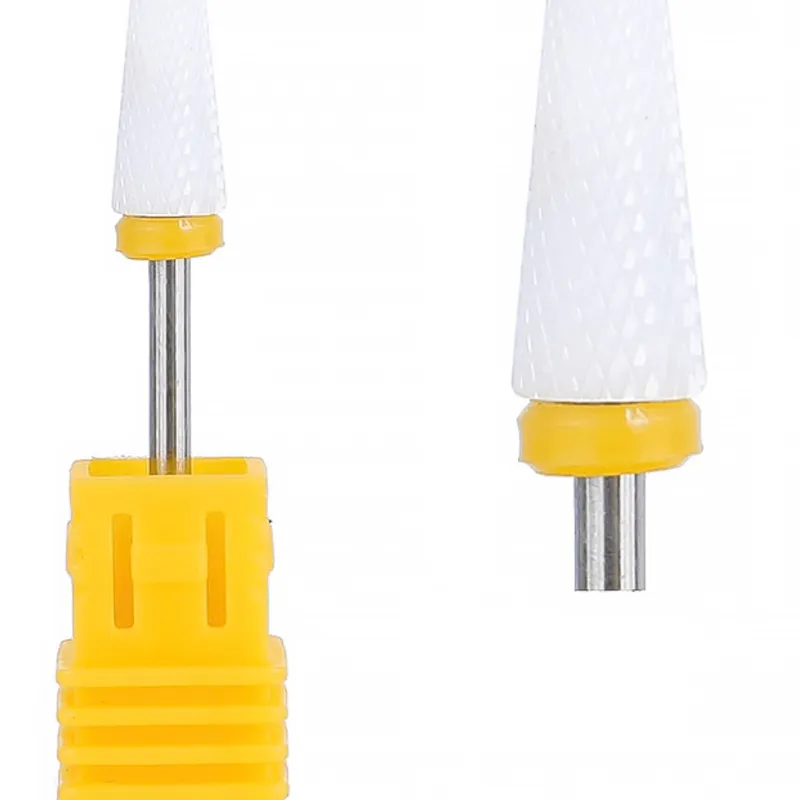 Fresa de Cerámica 5 en 1 Banda Amarilla